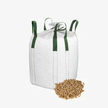 Pellets Premium 15 kg – Certificação ENplus A1, Queima Limpa e Potente