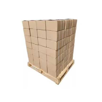 Palete de madeira densificada 100% natural Kali 960kg